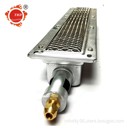 Hot sale Infrared Catalytic Rotary bbq Flameless Gas Burner